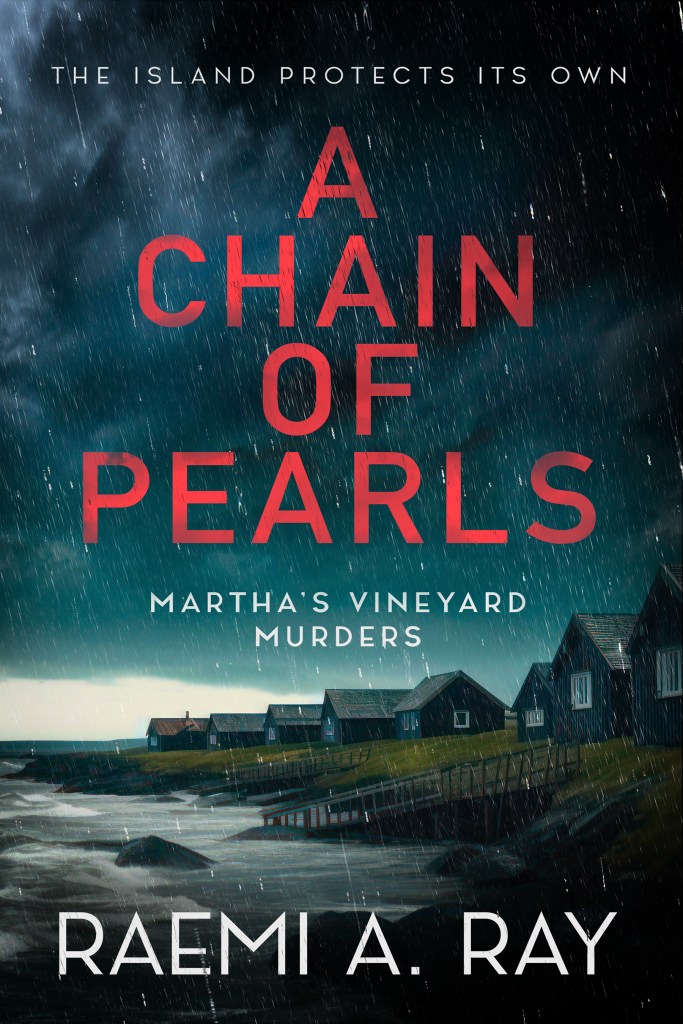 A Chain of Pearls New Cover