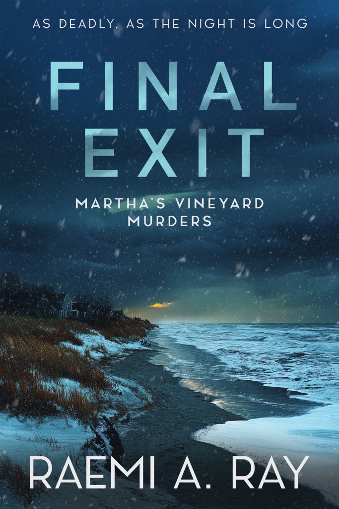 Final Exit New Cover 2025