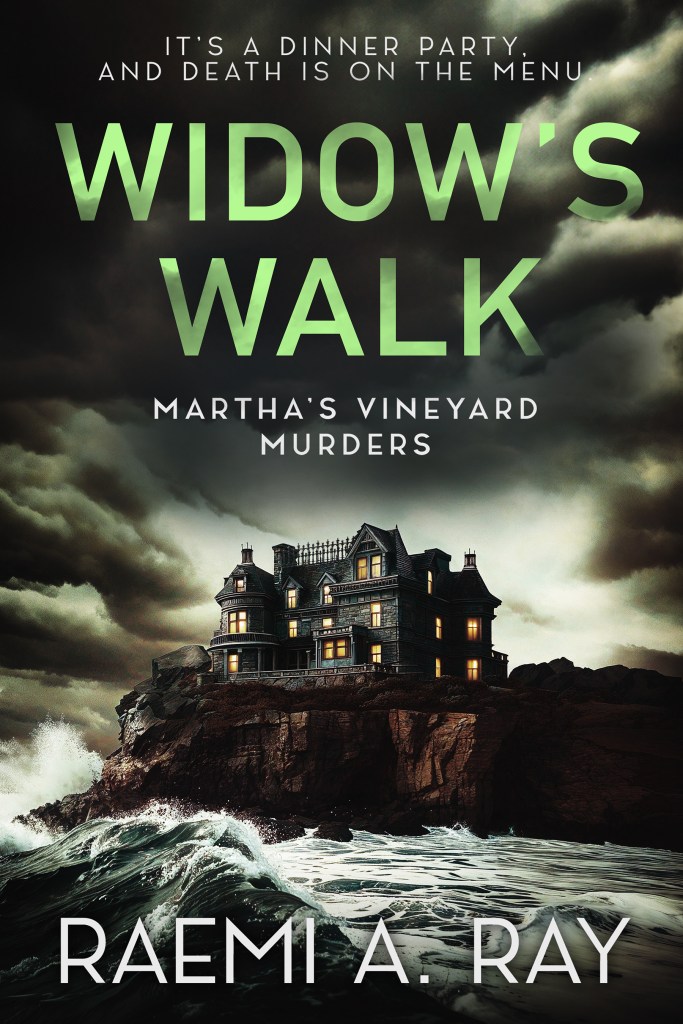 Widows Walk New Cover 2025